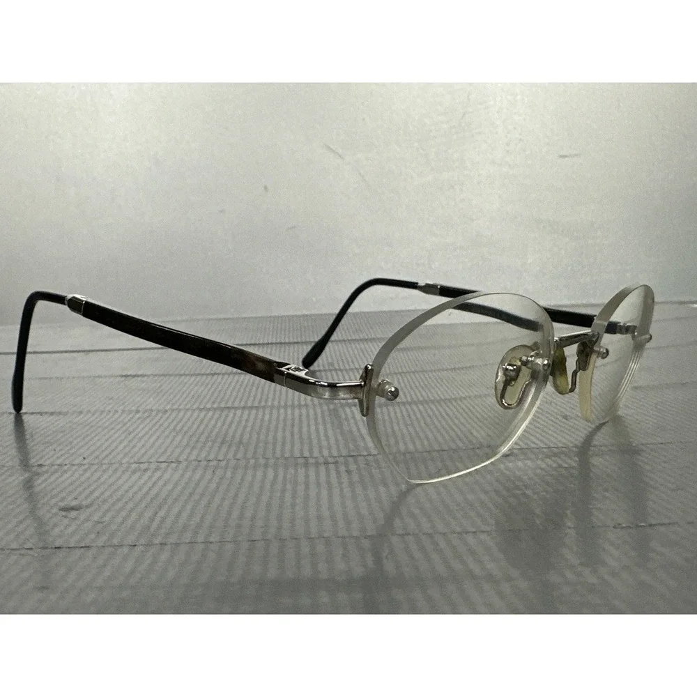 Gold & Wood C&W Eyeglasses Frames Cm8 332 16 48 19